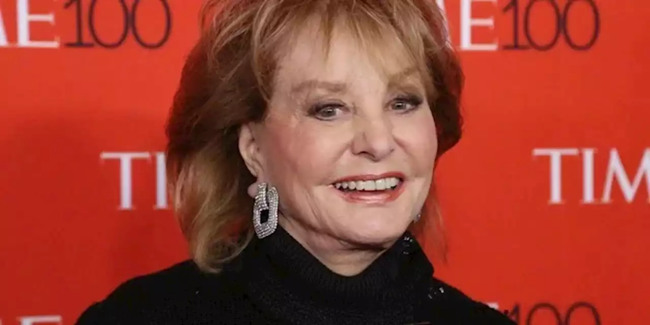 Barbara Walters, Legendary TV Journalist, Dead at 93