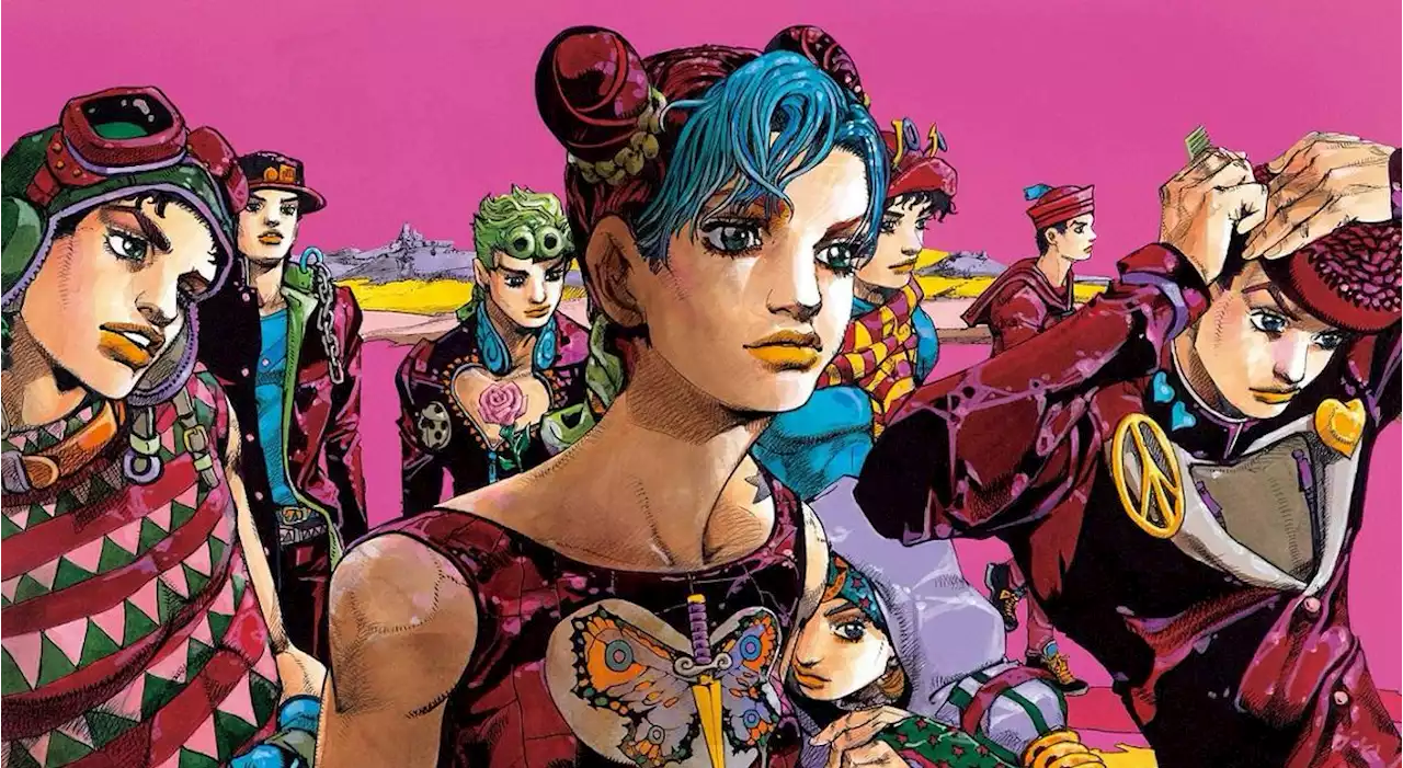 JoJo's Bizarre Adventure Creator Might Have Revealed JoJo Lands' Star