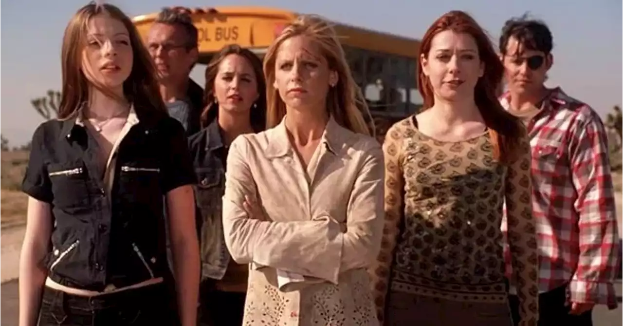 Sarah Michelle Gellar Weighs In on Buffy Reboot