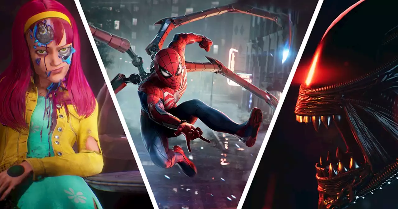 ComingSoon's 50 Most Anticipated 2023 Video Games