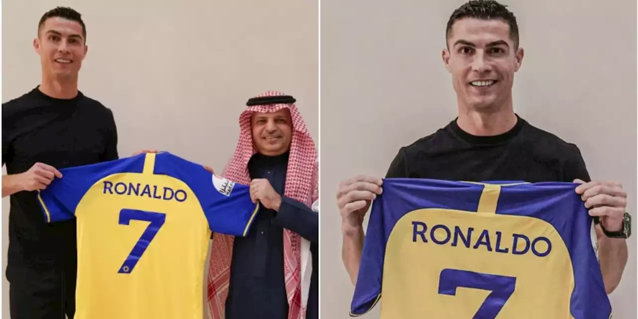 Cristiano Ronaldo firma con l'Al Nassr fino al 2025: lo stipendio è pazzesco, ecco quanto guadagnerà