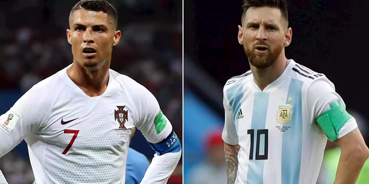 Messi-Ronaldo: potrebbe esserci ancora un confronto a livello di club