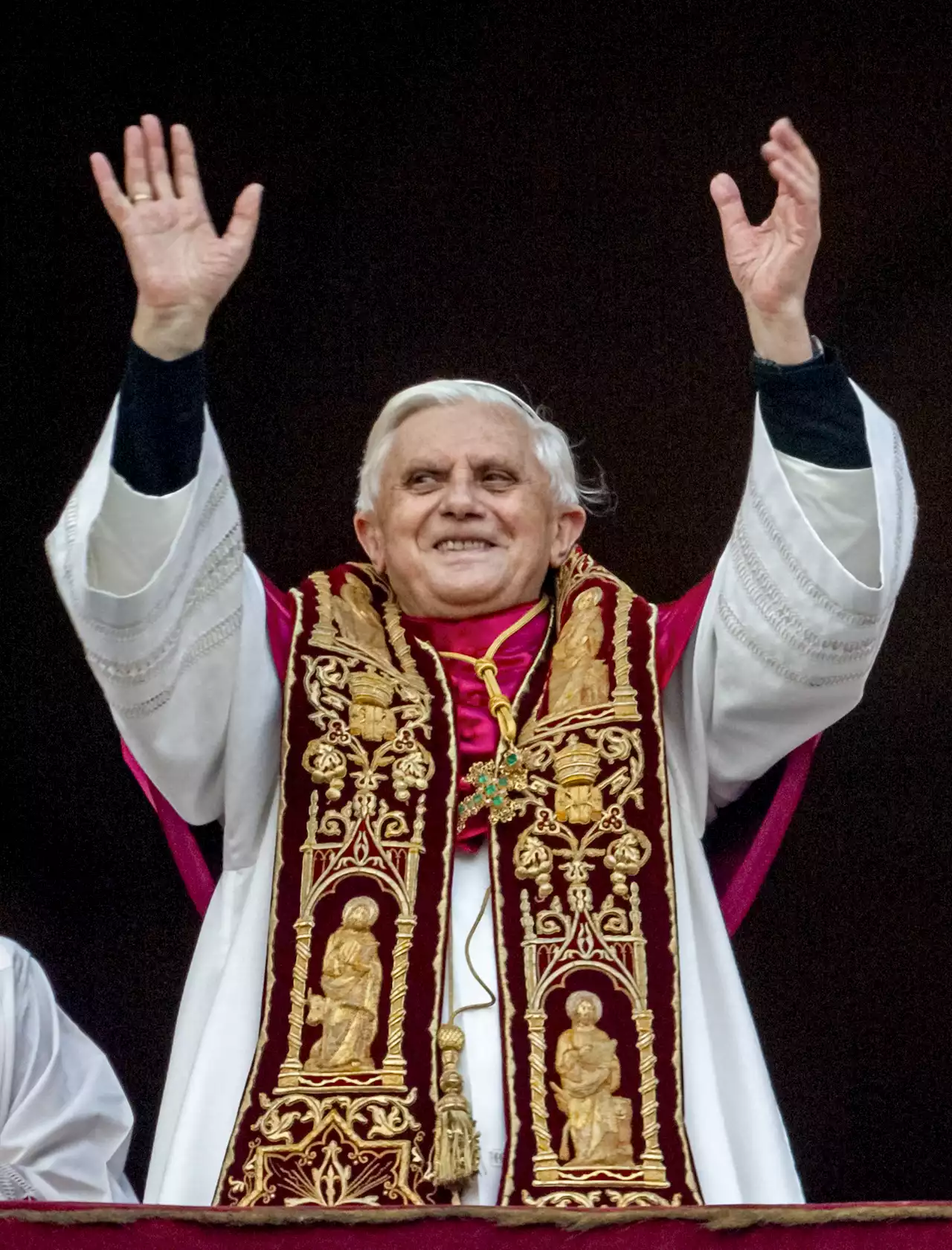 Images: Pope Emeritus Benedict XVI, 1927-2022