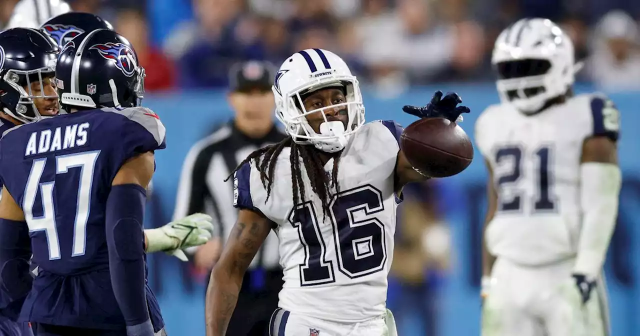 10 truths from Cowboys’ win over Titans: T.Y. Hilton could be key for Dallas in playoffs