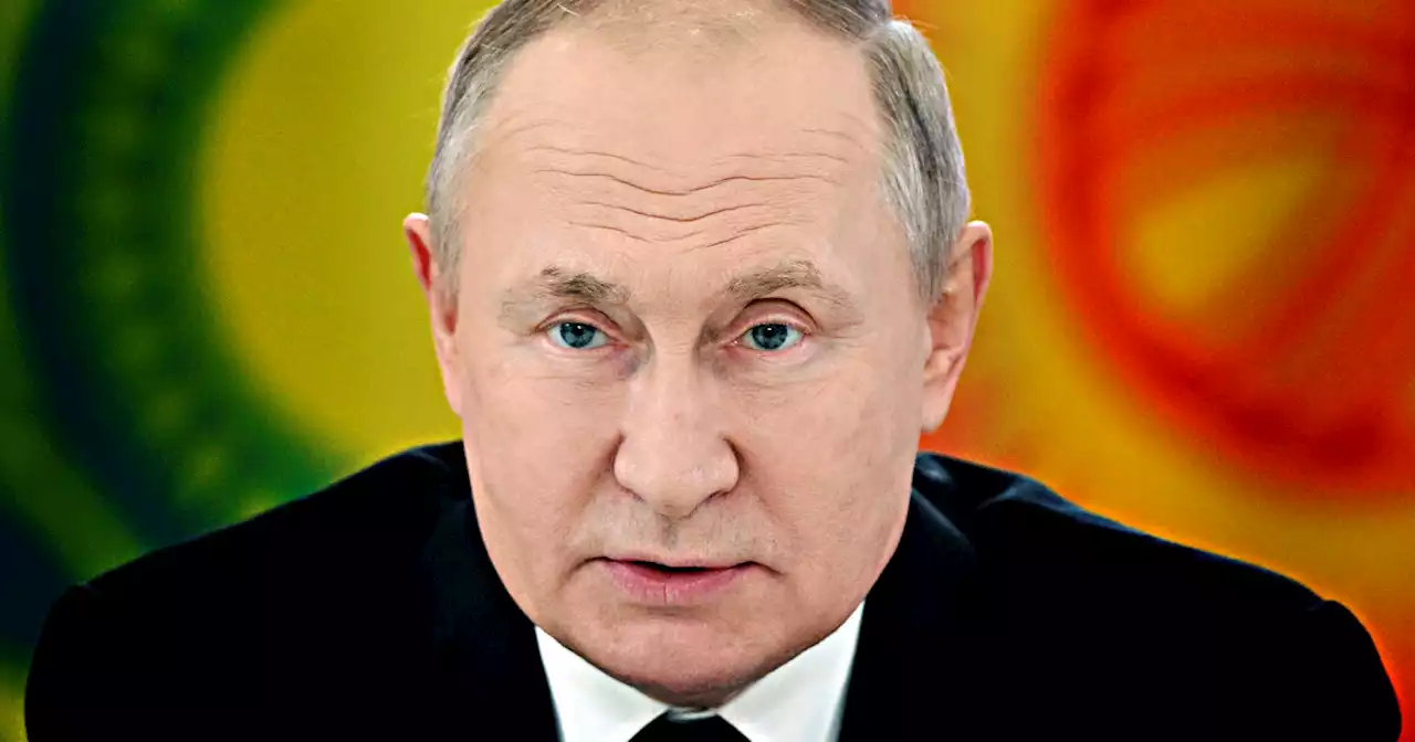 Putin kan ødelegge 2023