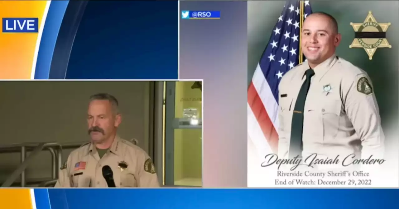 Judge gave felon who killed California deputy light prison sentence instead of life