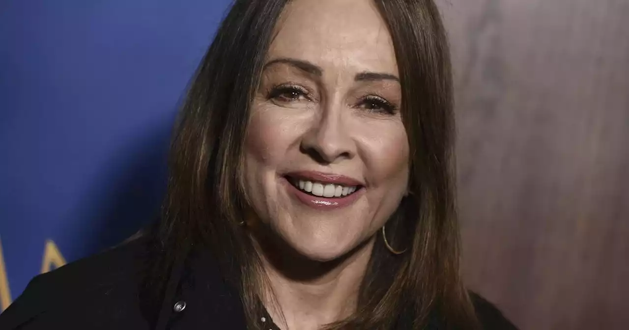 Patricia Heaton reflects on New Year’s resolution to read the entire Bible in one year