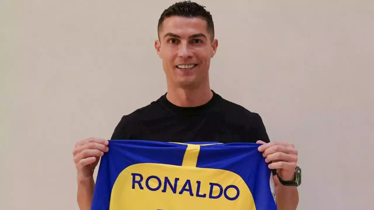 Todo acordado: el Al Nassr confirmó la llegada de Cristiano Ronaldo como refuerzo para 2023