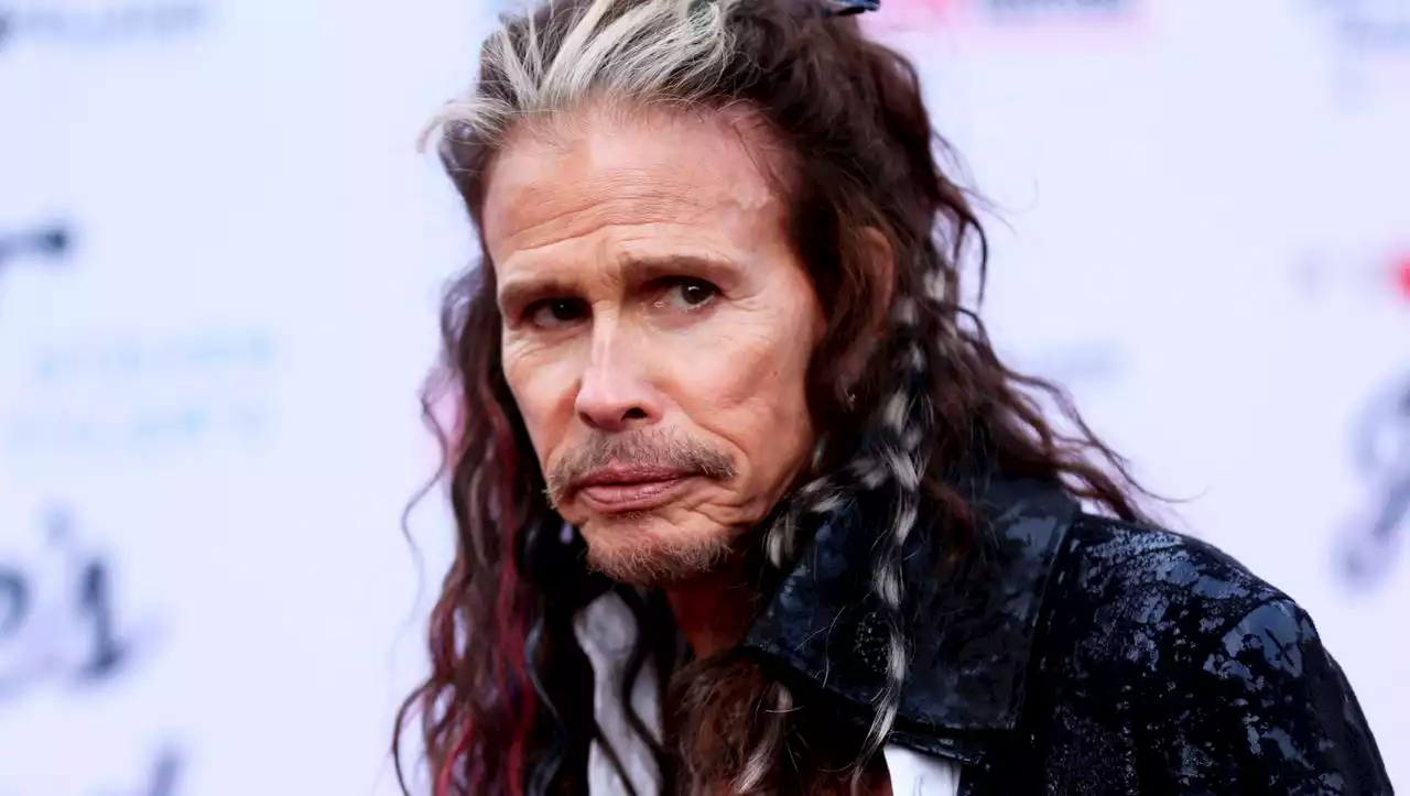 Aerosmith-Frontmann Steven Tyler wegen sexuellen Missbrauchs verklagt