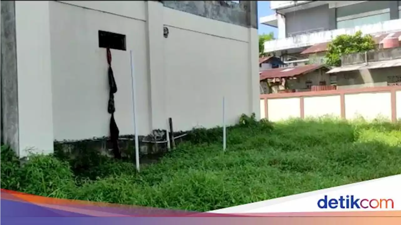 11 Tahanan Polres Balikpapan Kabur, Gergaji Teralis-Turun Tembok Pakai Sarung