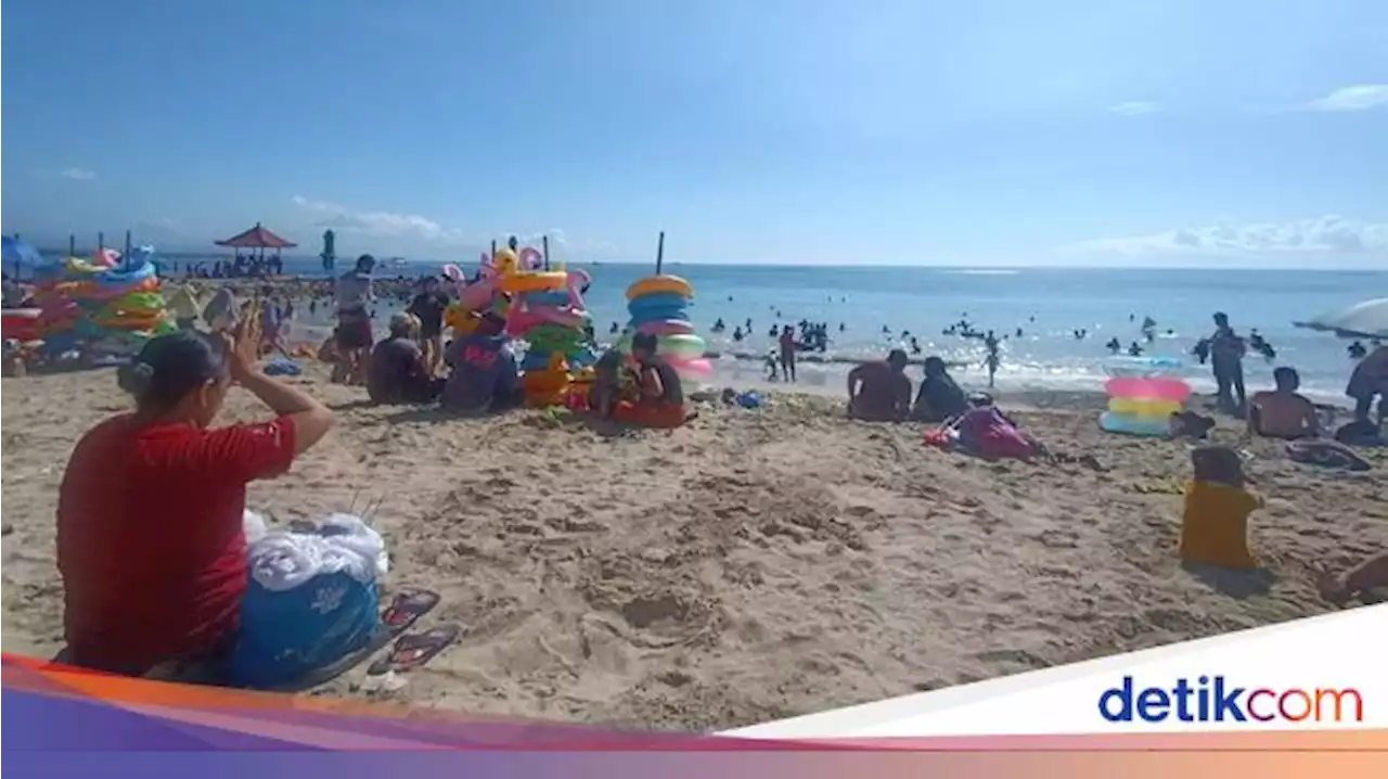 5 Pantai di Denpasar yang Cocok untuk Menikmati Sunrise Pertama 2023