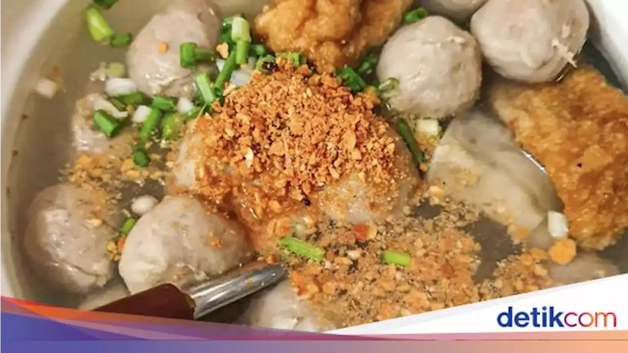 7 Bakso di Surabaya yang Enaknya Bikin Nagih, Jajan Yuk!