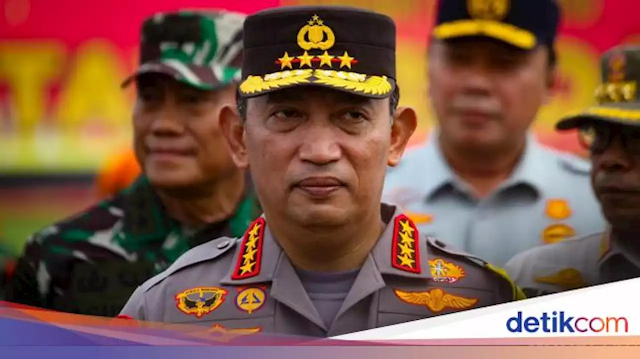 Cerita Kapolri Banyak Curhat ke Medsosnya Berujung Boleh Ulang Ujian SIM