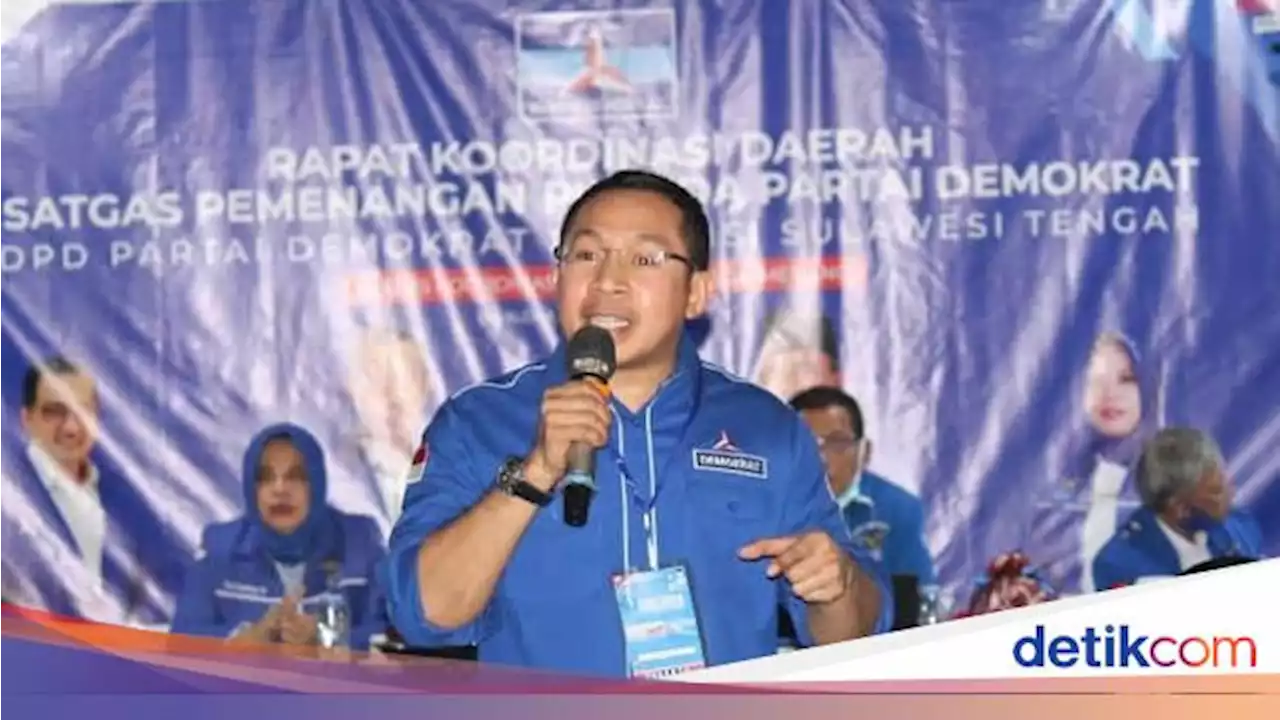 Demokrat Kritik Keras Penerbitan Perppu Cipta Kerja