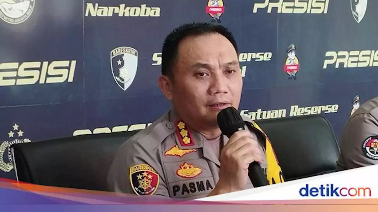 Polisi Ungkap Motif 3 Pria Bunuh Lelaki Bertato 'Joker' di Jakbar