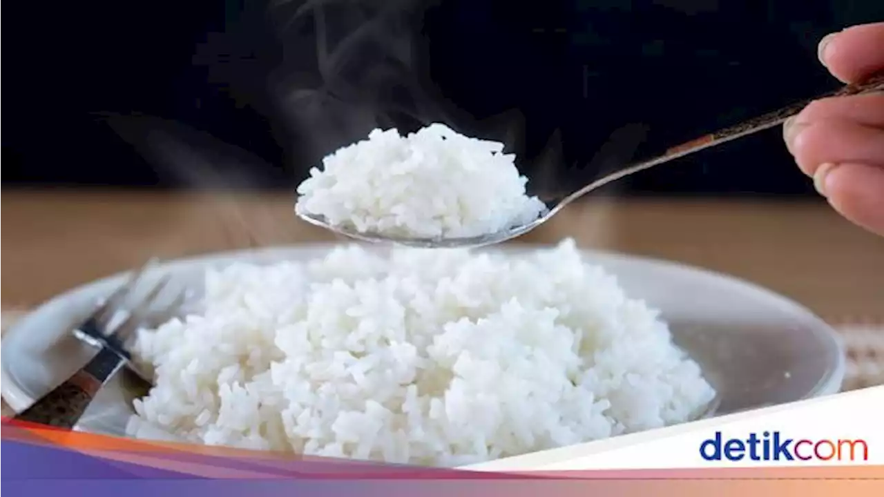 Viral Makan Nasi Semangkuk Disebut Setara Telan 3 Sdm Gula, Begini Kata Dokter