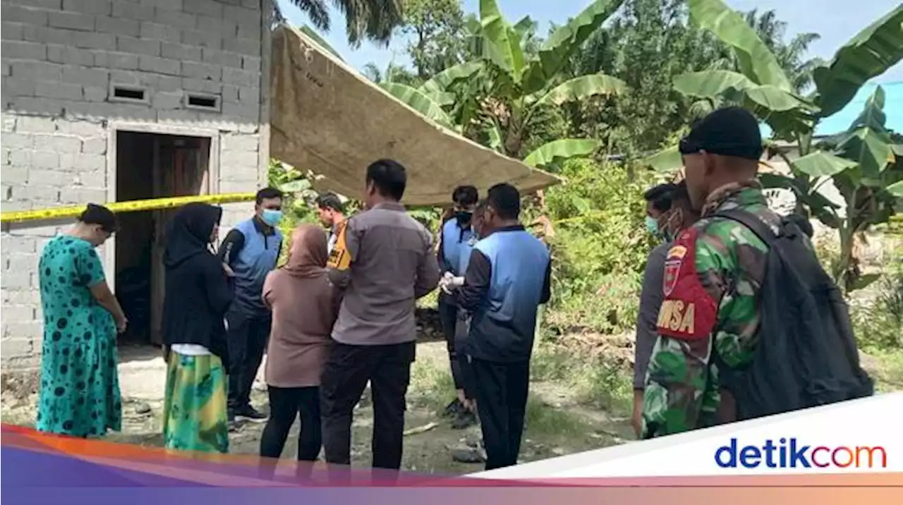 Wanita Muda Tewas Dalam Kamar di Sulbar, Tanpa Celana-Wajah Tertutup Bantal