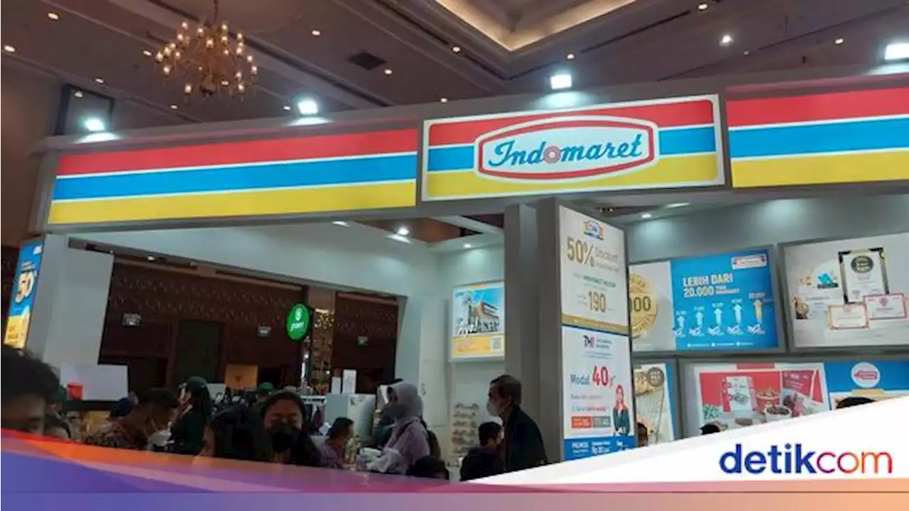 Buka Indomaret Ternyata Bisa Pakai Nama Sendiri, Begini Cara dan Biayanya