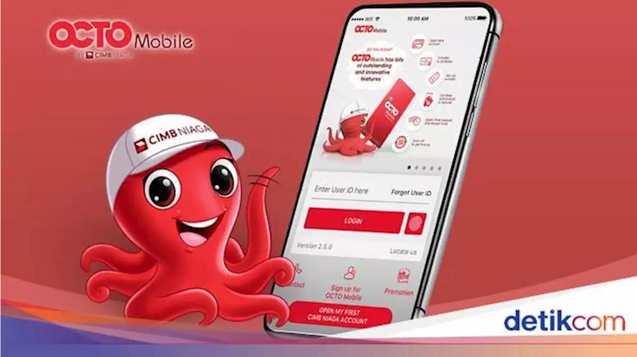 Cara Mudah Buka Tabungan Digital CIMB Niaga, Cukup 5 Menit!