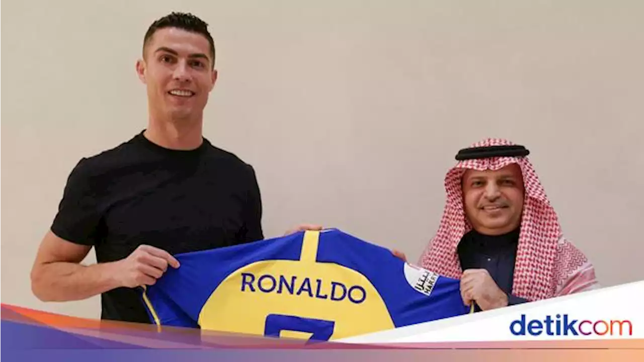 Ini Pemilik Klub Bola Al Nassr yang Berhasil Boyong Cristiano Ronaldo