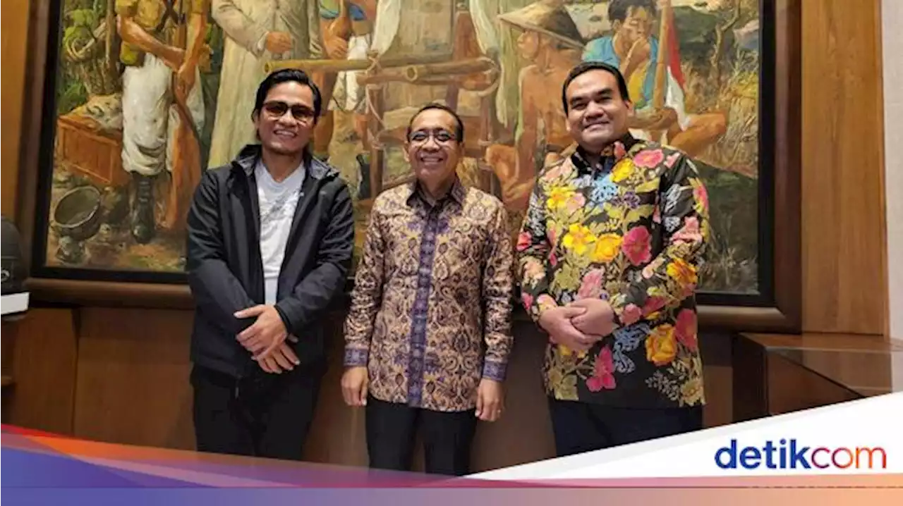 Mensesneg Dorong Bupati Blora Bangun Kawasan Cepu Raya