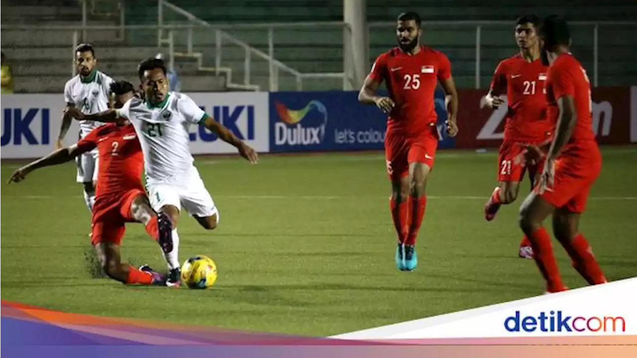 Jelang Lawan Filipina, Ini Rekor Indonesia di Rizal Memorial Stadium