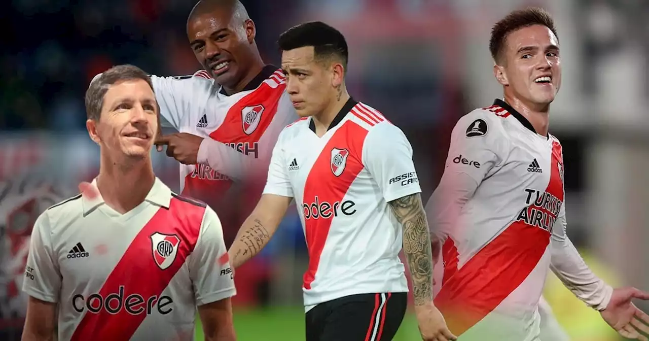 Encuesta Olé: con la partida de Juanfer Quintero, ¿quién debe heredar la 10 de River?