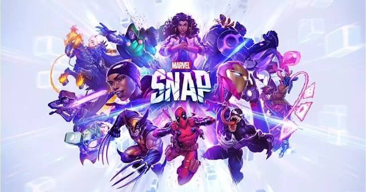 Why ‘Marvel Snap’ tops my 2022 game of the year list