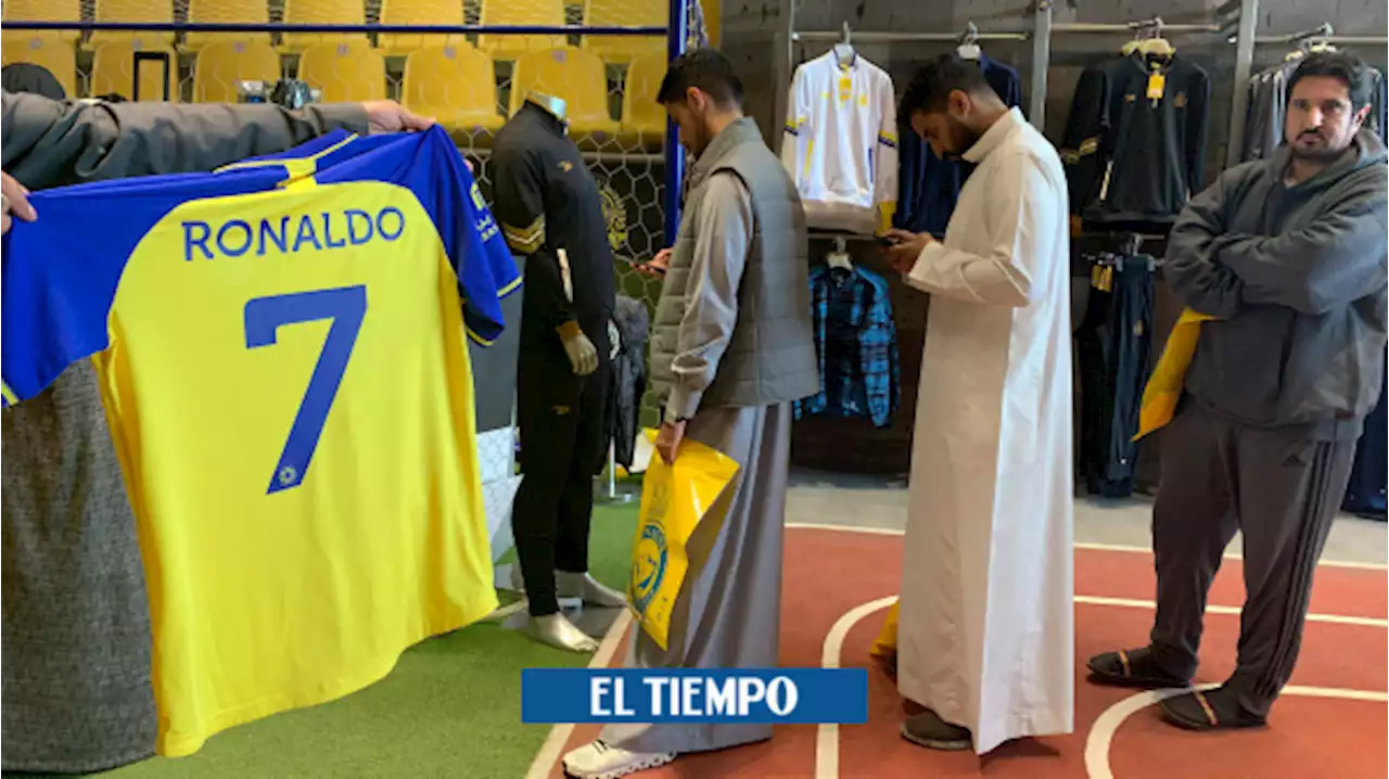 Cristiano Ronaldo: este es el Al Nassr, el exótico club que lo contrató