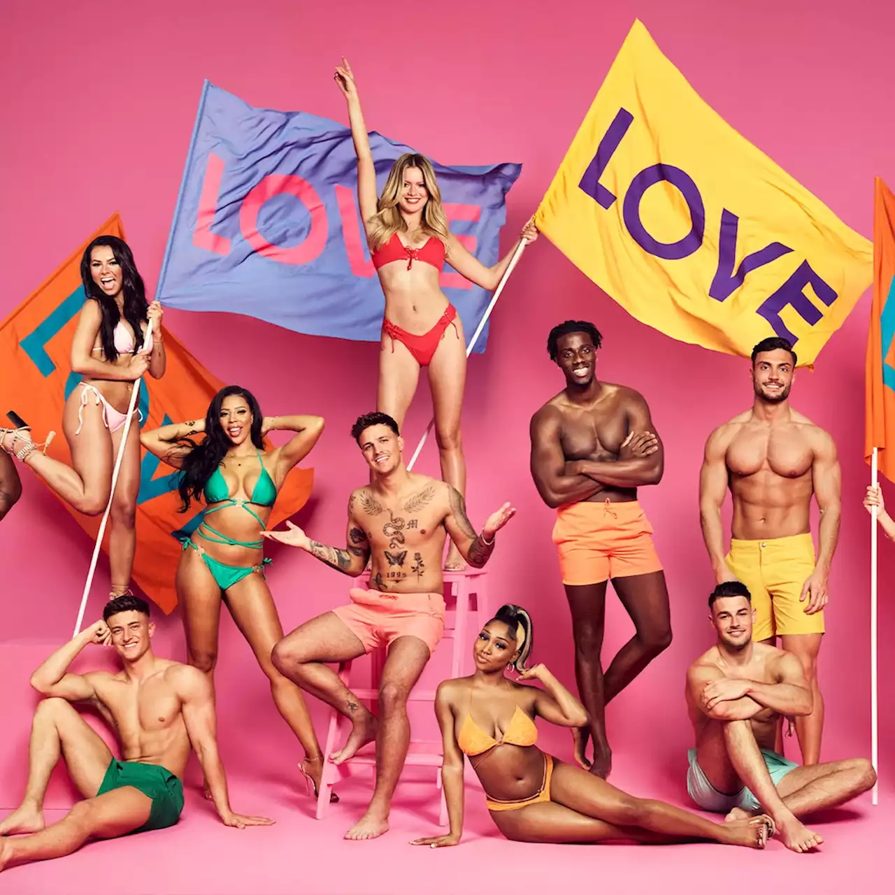 There’s a Major Change Coming to Love Island UK Season 9 - E! Online