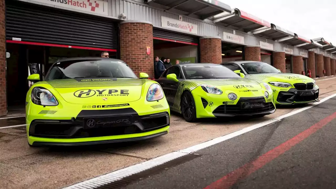 Hype Motorsport launches sustainable track day experience | Evo