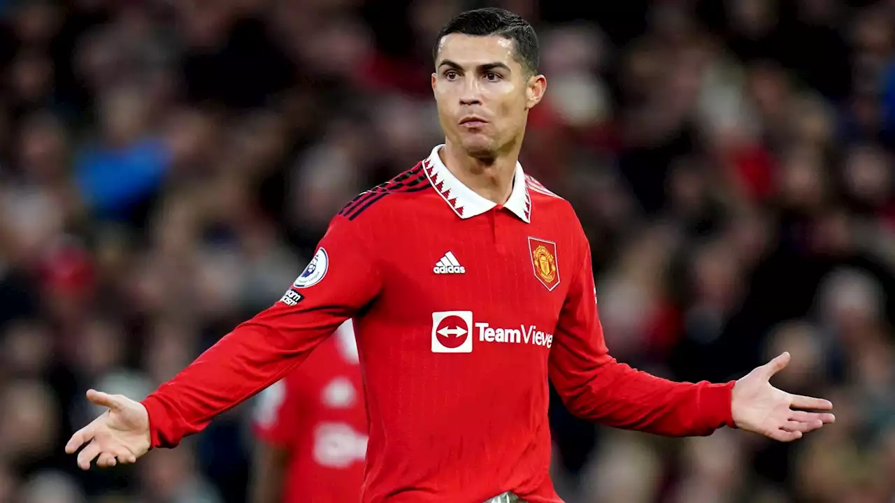 Brown reacts to Ronaldo taking 'crazy money' as Man Utd are told their transfer activity is 'wet as hell' - Football365