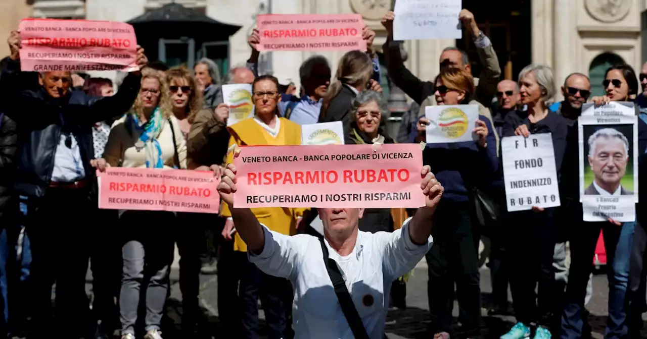 Risparmiatori truffati, tutte le capriole di Meloni sul Fir - Il Fatto Quotidiano