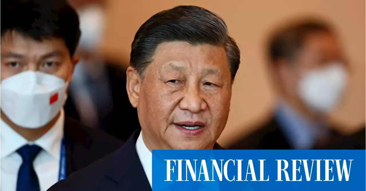 Xi says China’s COVID-19 strategy was ‘optimised’