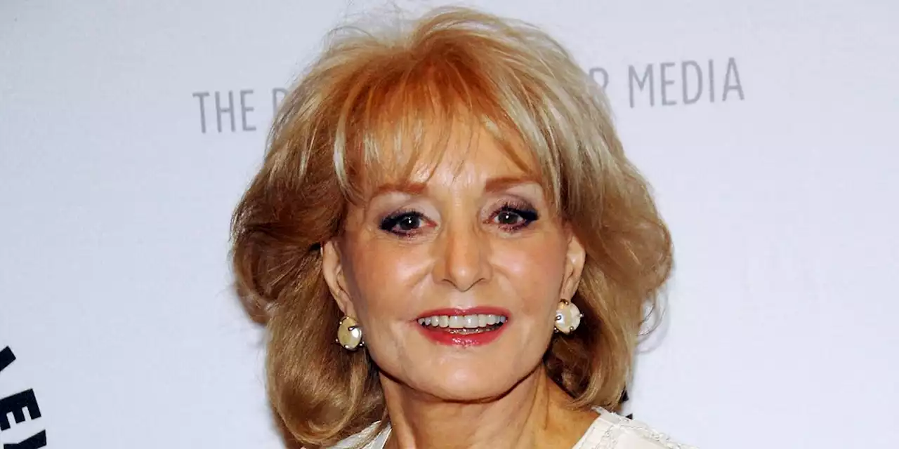 Barbara Walters, news pioneer and ‘The View’ creator, dies