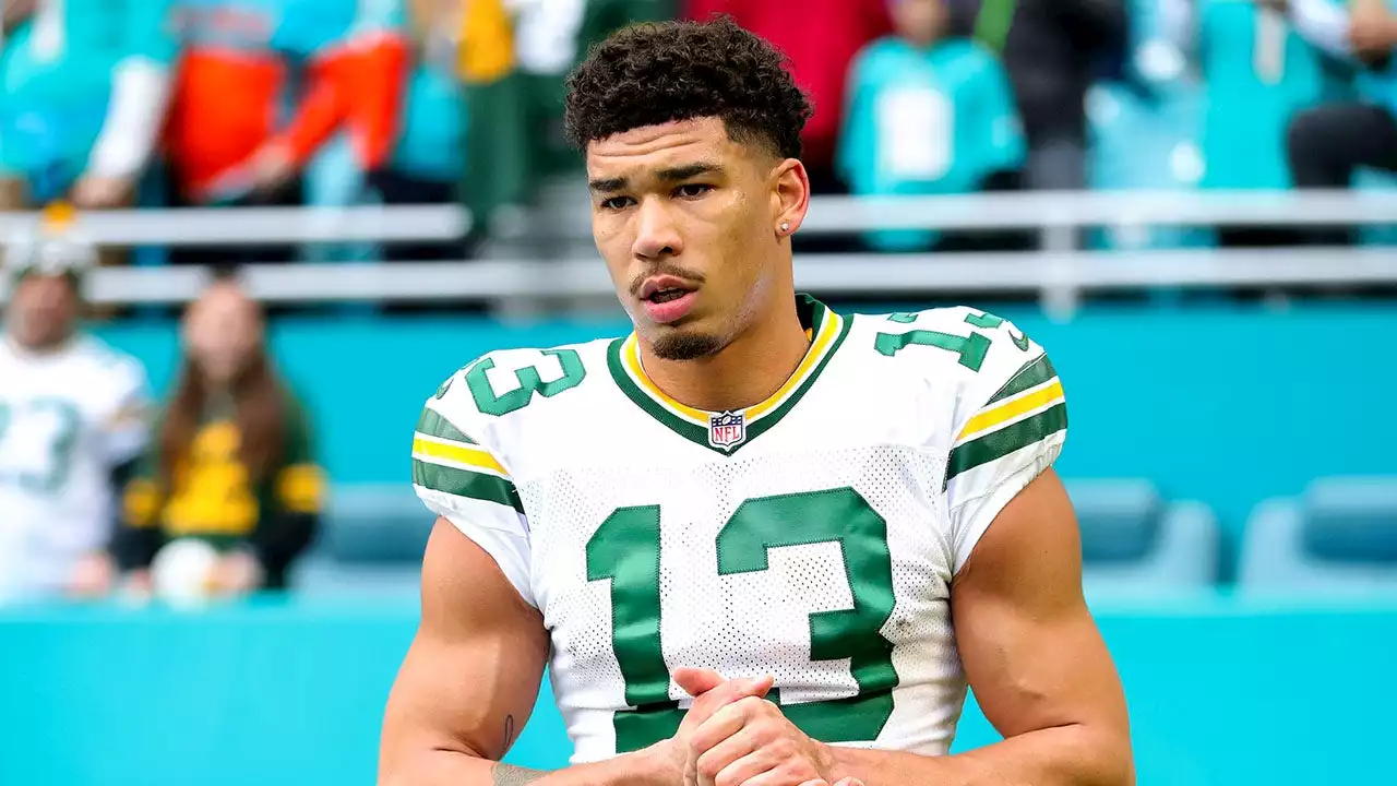 NFL slaps Packers' Allen Lazard with $10k fine for taunting, WR calls reprimand 'very contradictory'