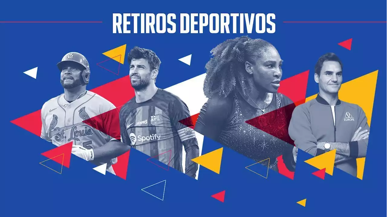 Los Retiros Deportivos de 2022