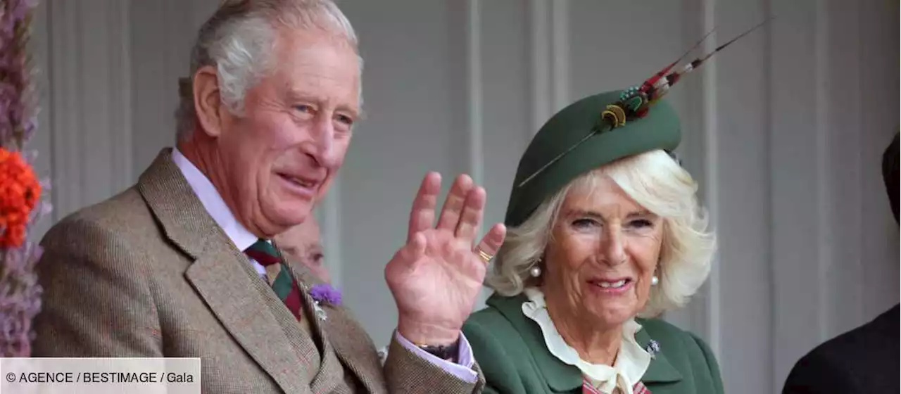 Charles III romantique : ces bijoux très symboliques offerts à Camilla - Gala