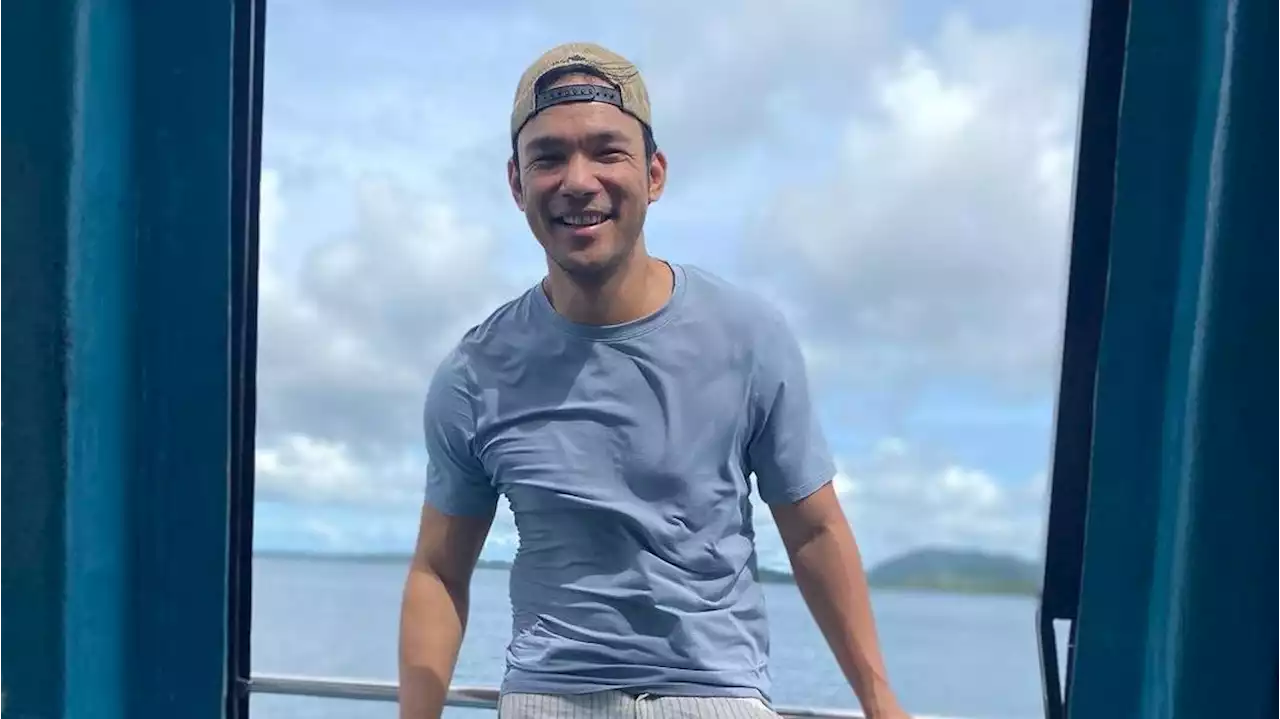 Mark Bautista looks back on pre-showbiz challenges: 'What if I didn't risk chasing my dream?'