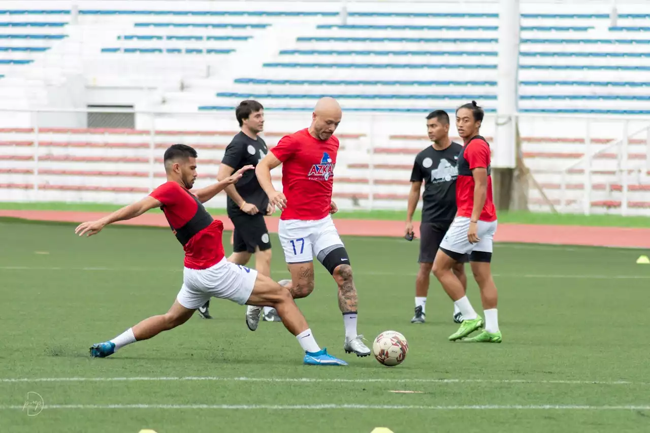 Hadapi Timnas Indonesia, Filipina Wajib Perlihatkan Versi Terbaik | Goal.com Indonesia