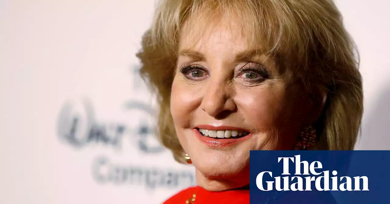 Barbara Walters, pioneering US TV news anchor, dies at 93