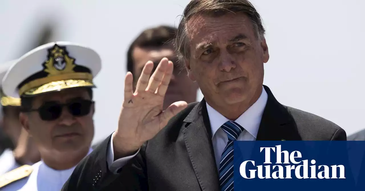 ‘Olê, olá! Lula!’: Brazil progressives celebrate Jair Bolsonaro’s departure