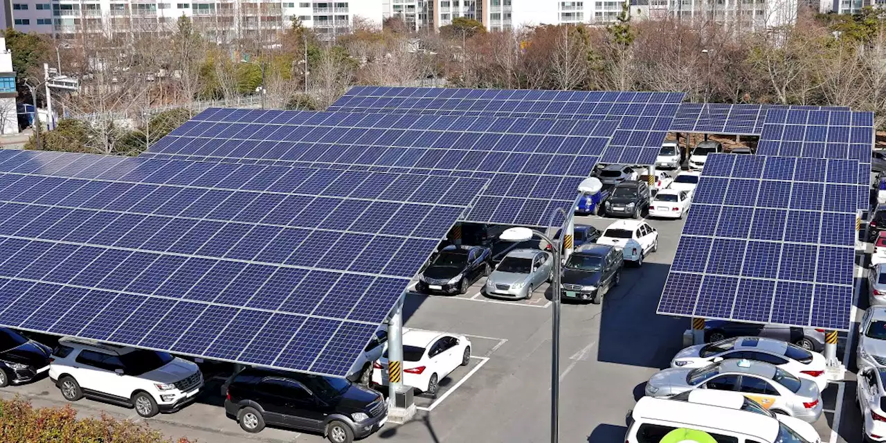 Energiewende: 2022 so viele Photovoltaik-Anlagen wie nie in NRW errichtet