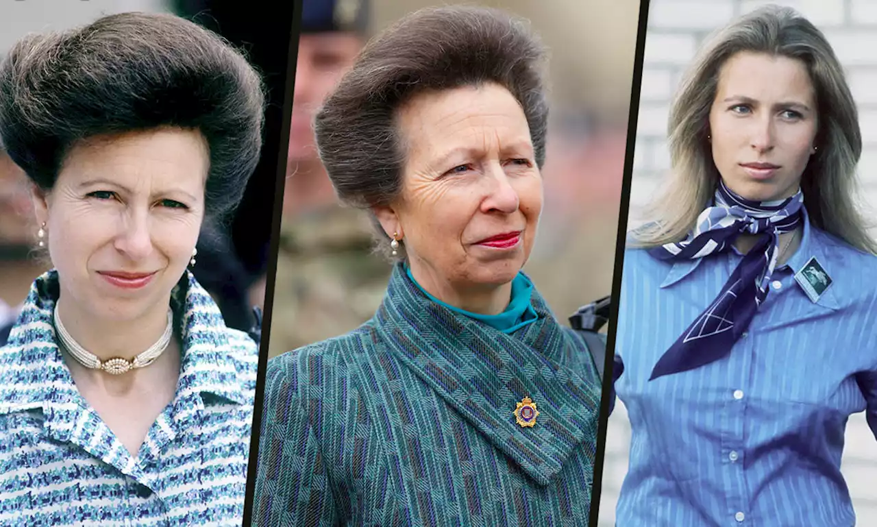 King Charles gives Princess Anne hairdresser a special honour after years of service