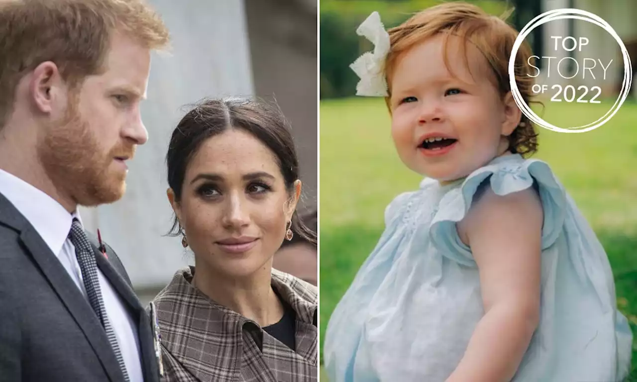 The sad story behind Lilibet's birthday dress chosen by Meghan Markle