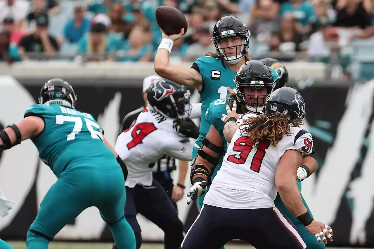 Texans vs. Jaguars: Week 17 staff predictions