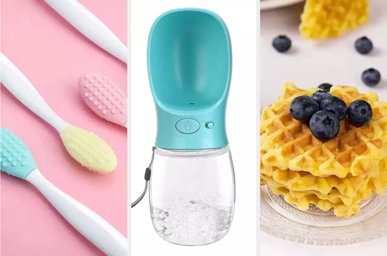 These 57 Handy Products Went TikTok Viral In 2022 For A Reason