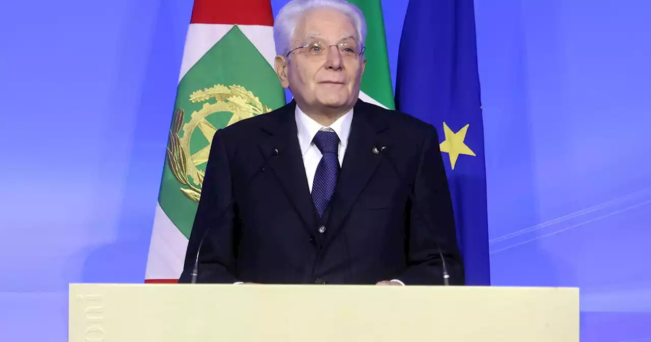 E' la sera del discorso di Mattarella, ecco l'alfabeto quirinalizio