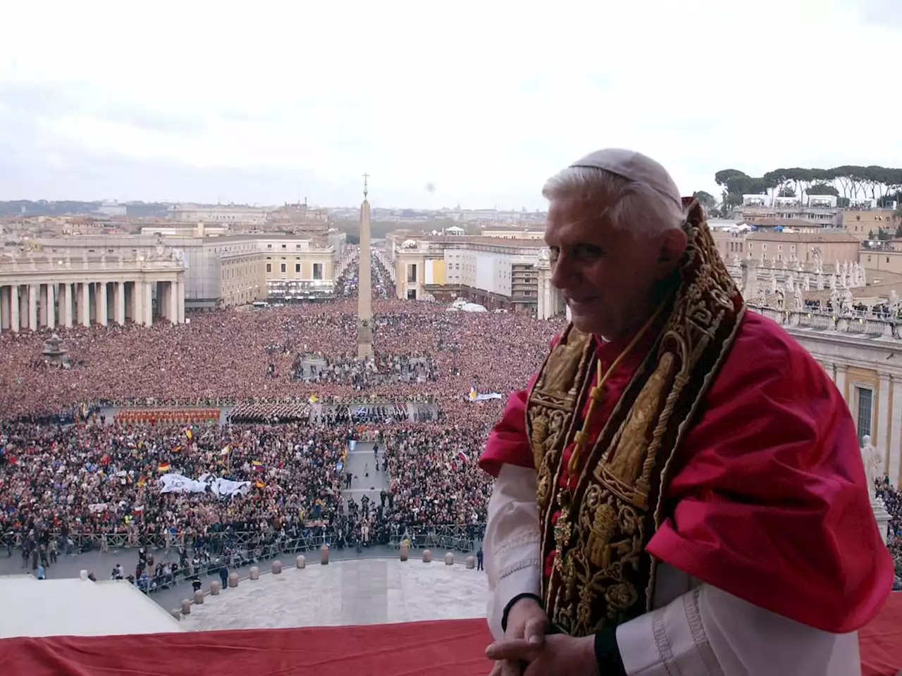 'Fate che io non fugga davanti ai lupi': Ratzinger e le sfide della Chiesa