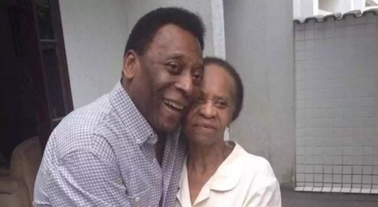 Brasile, la mamma centenaria di Pelé non sa che suo figlio è morto